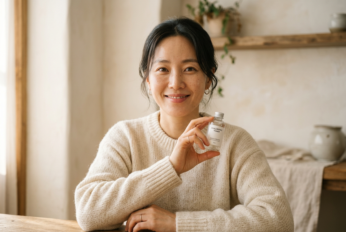Han Seol-hee, the Hanpicks curator