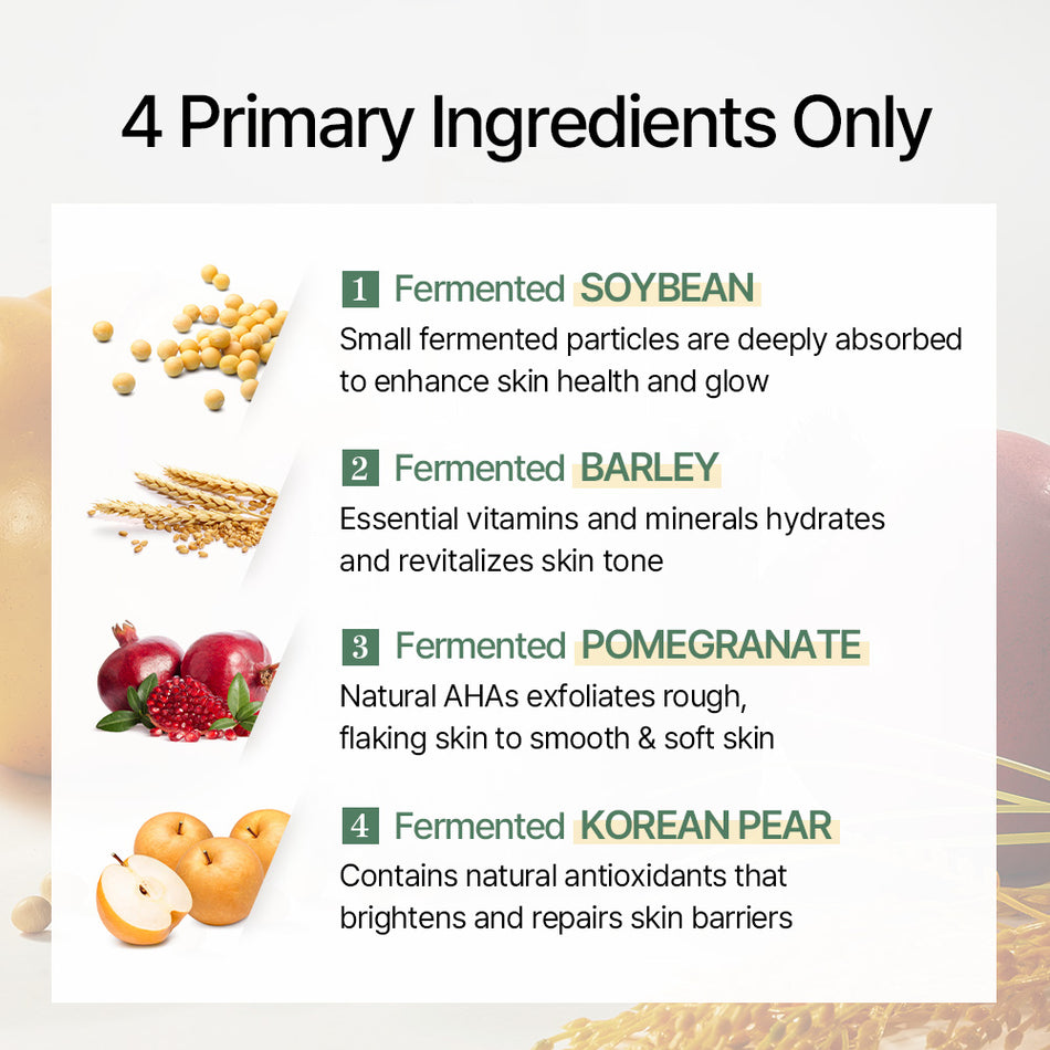 Mixsoon Bean Essence how to use
