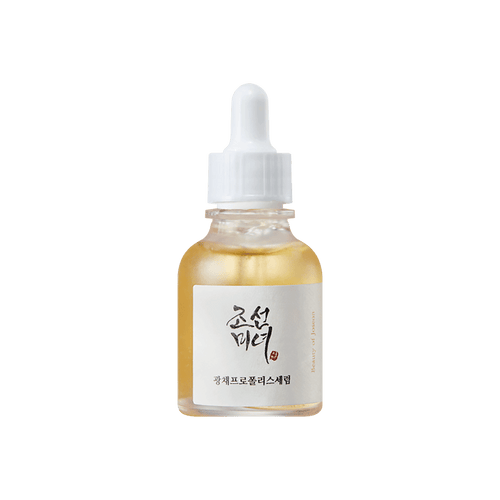Beauty of Joseon Glow Serum dropper and texture