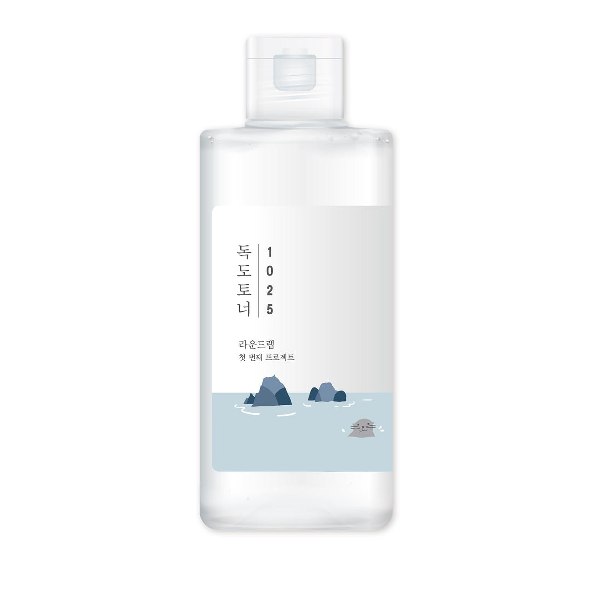 Round Lab 1025 Dokdo Toner 200 ml bottle