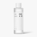 Anua Heartleaf 77% Soothing Toner 250 ml bottle