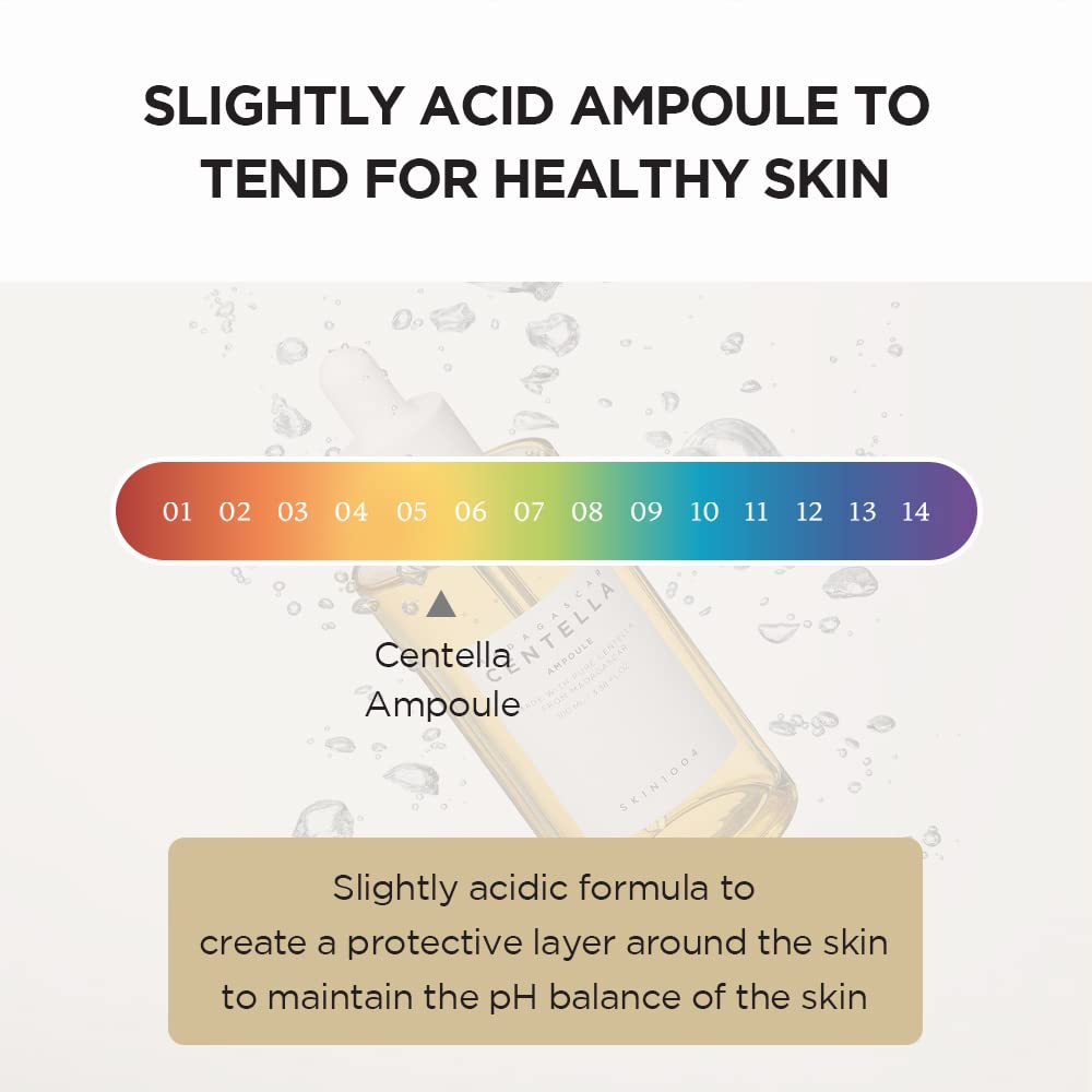 SKIN1004 Madagascar Centella Ampoule texture