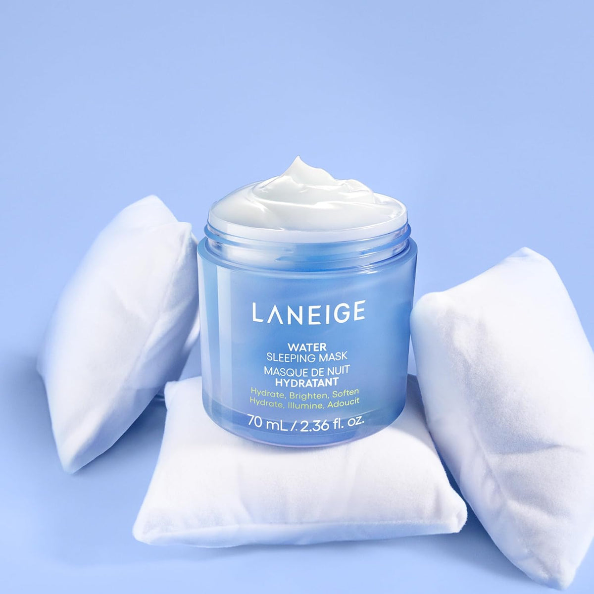 Laneige Water Sleeping Mask with box
