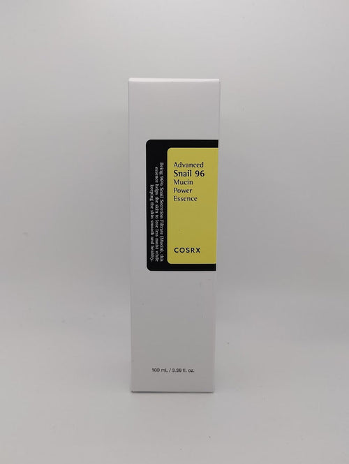 COSRX Advanced Snail 96 Mucin Power Essence 100 ml box